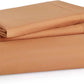 Brushed Polyester Microfiber Duvet Cover Set