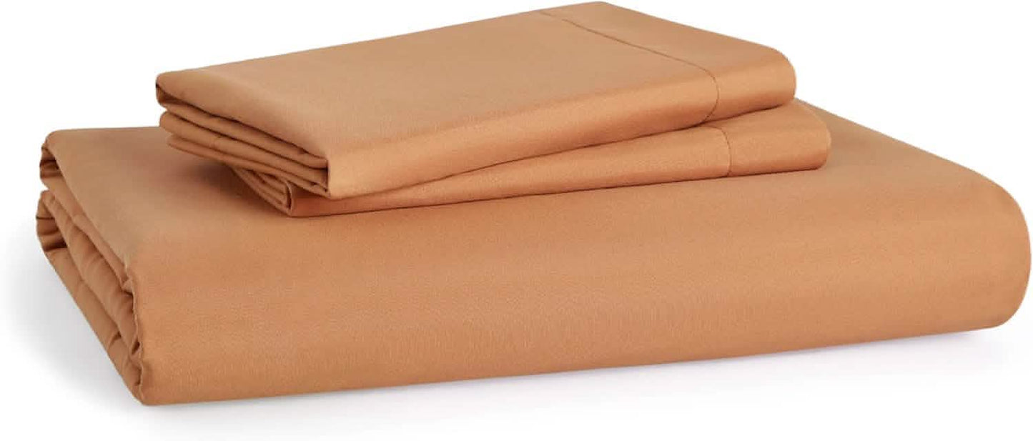 Brushed Polyester Microfiber Duvet Cover Set