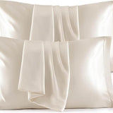 Bedsure Satin Pillowcases