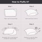 Medium Pillows