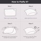 Down Alternative Pillow 2pk