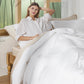 Rayon Derived from Bamboo Duvet Cover Set