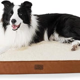 Large Orthopedic Washable Dog Bed S