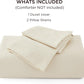 Rayon Derived from Bamboo Duvet Cover Set