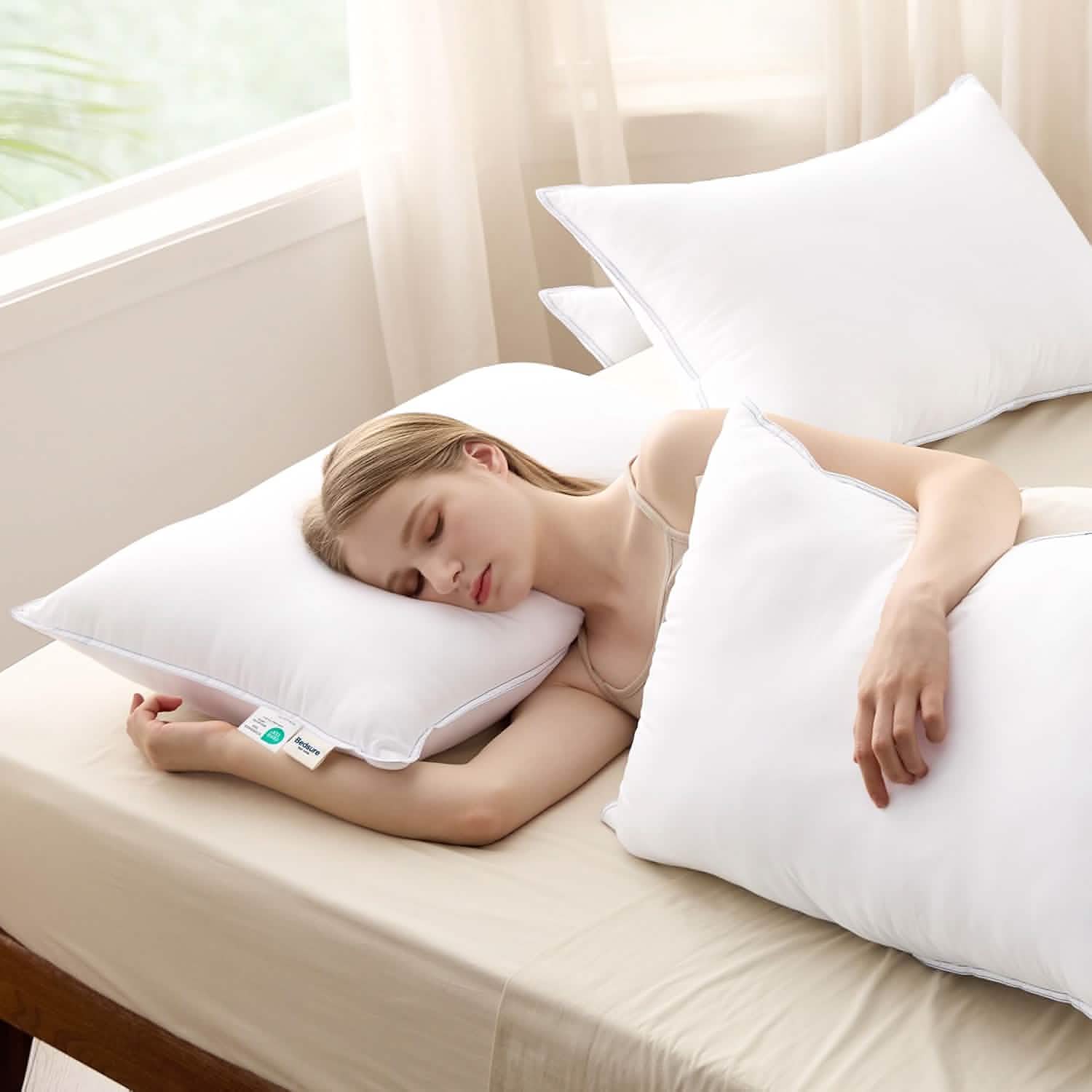 Prewashed Pillows