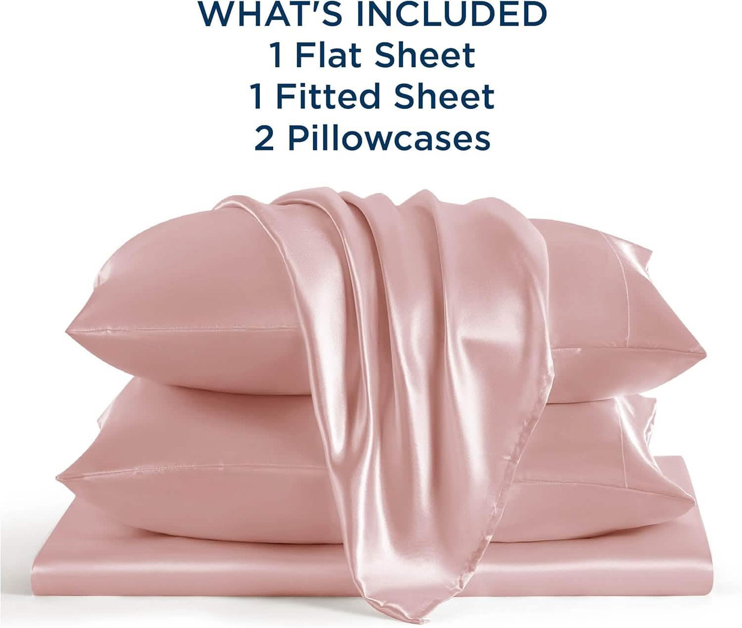 Satin Sheet Set