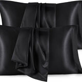 Bedsure Satin Pillowcases