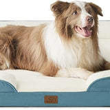 Orthopedic Flannel Dog Sofa-2