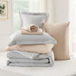 Dual-Tone Bed-in-a-Bag