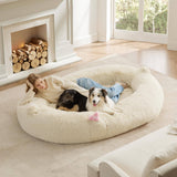Human-Sized Dog Bed
