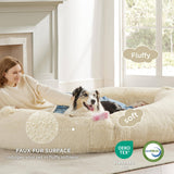 Human-Sized Dog Bed