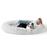 Human-Sized Dog Bed