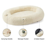 Human-Sized Dog Bed
