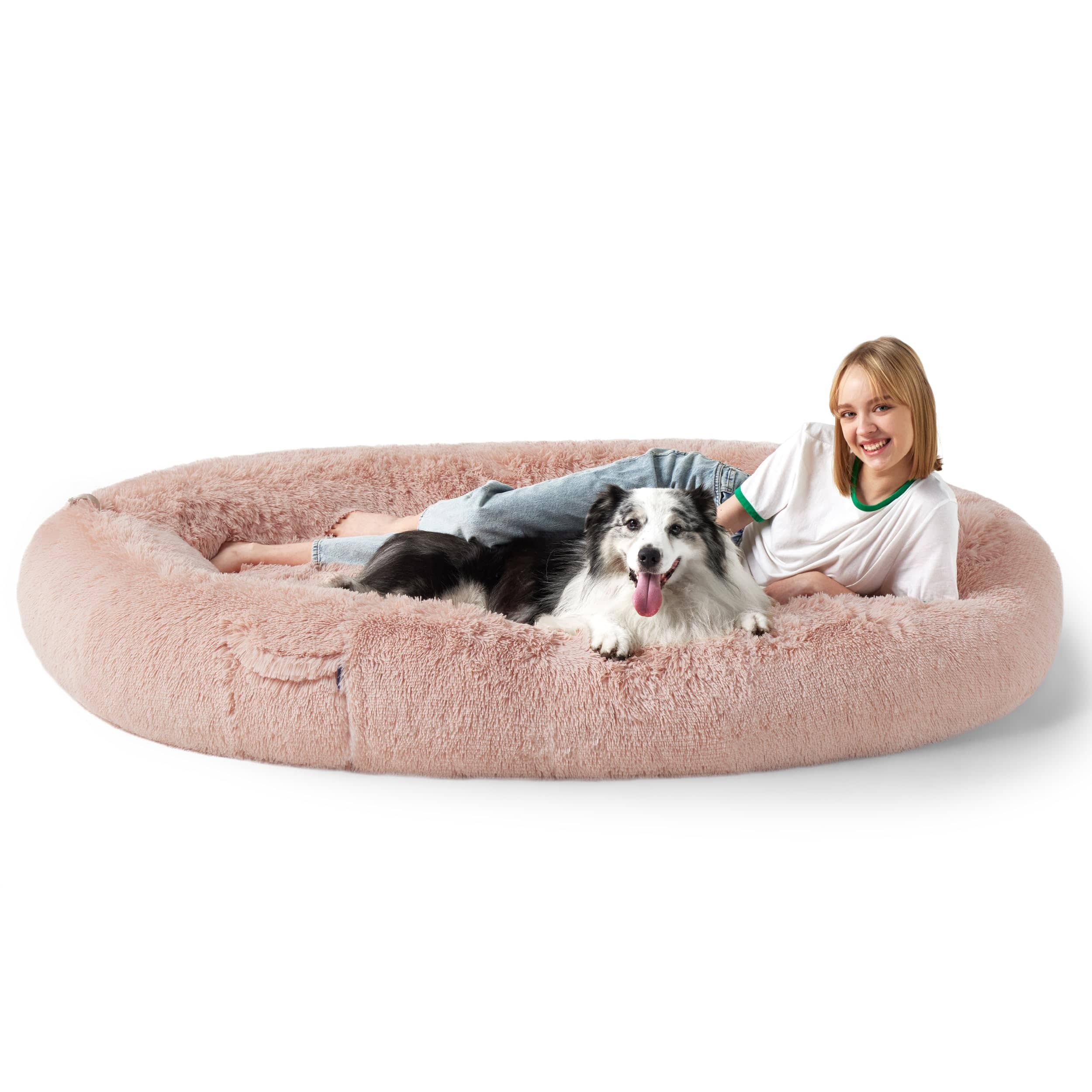 Human-Sized Dog Bed