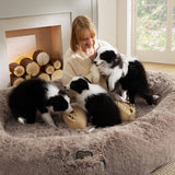 Human-Sized Dog Bed