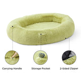 Human-Sized Dog Bed