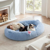 Human-Sized Dog Bed