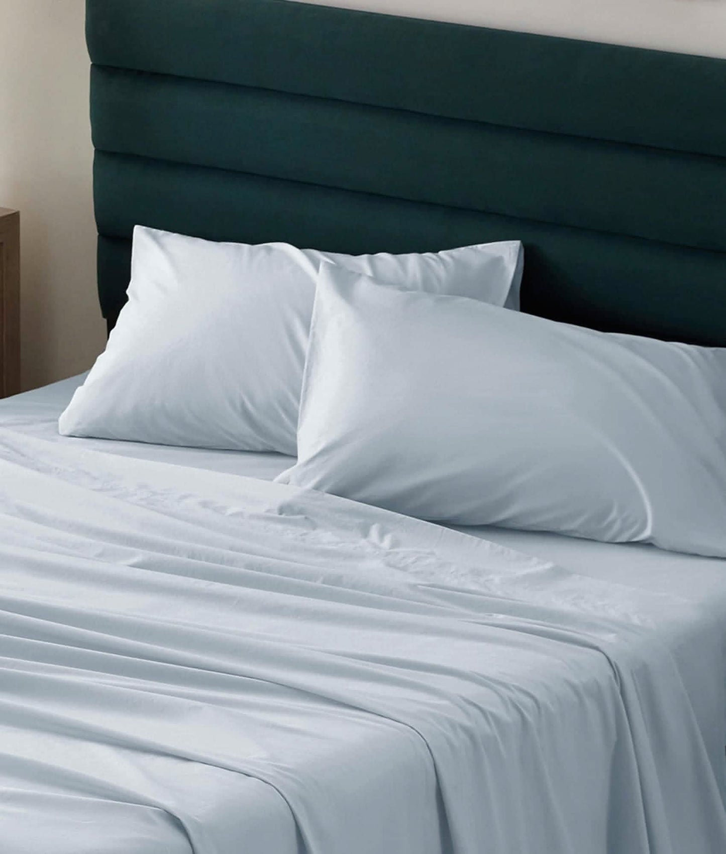 Cotton Percale Weave Sheet Set