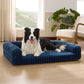 Corduroy Fleece Pet Sofa