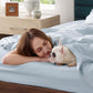 Cotton Percale Weave Sheet Set