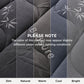 Rayon Derived From Bamboo Blend Mattress Topper