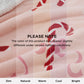 Christmas Fuzzy Sherpa Blanket