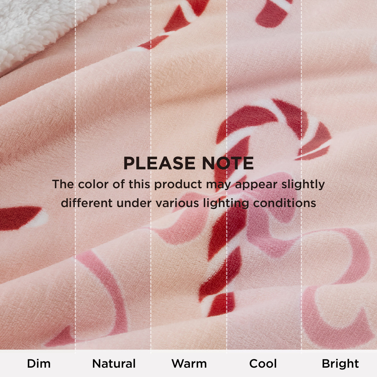 Christmas Fuzzy Sherpa Blanket