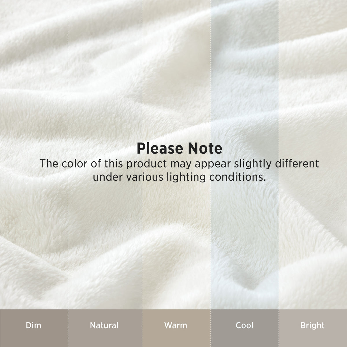 Shed-Resistant & Anti-Static Blanket
