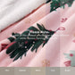 Christmas Fuzzy Sherpa Blanket