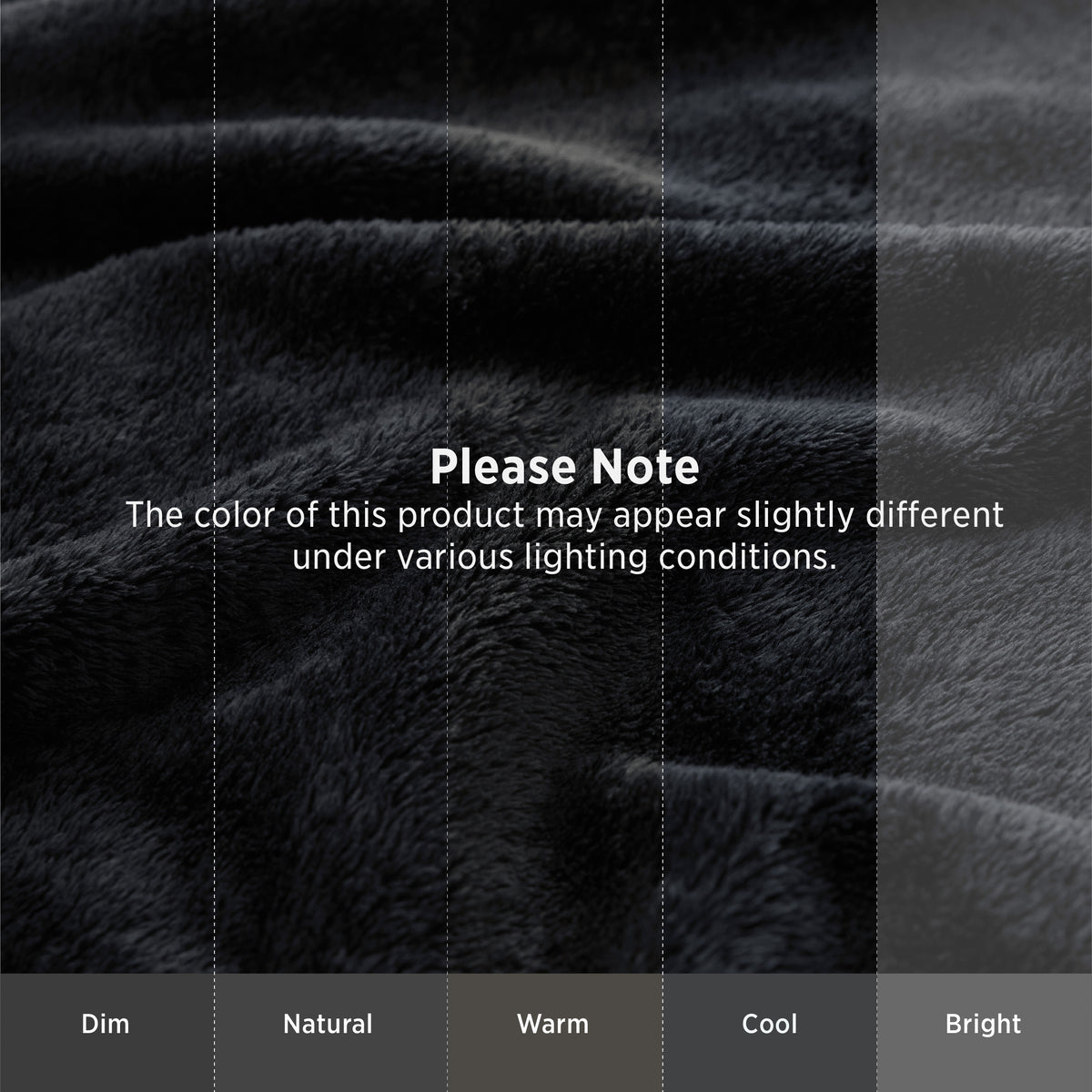 Shed-Resistant & Anti-Static Blanket