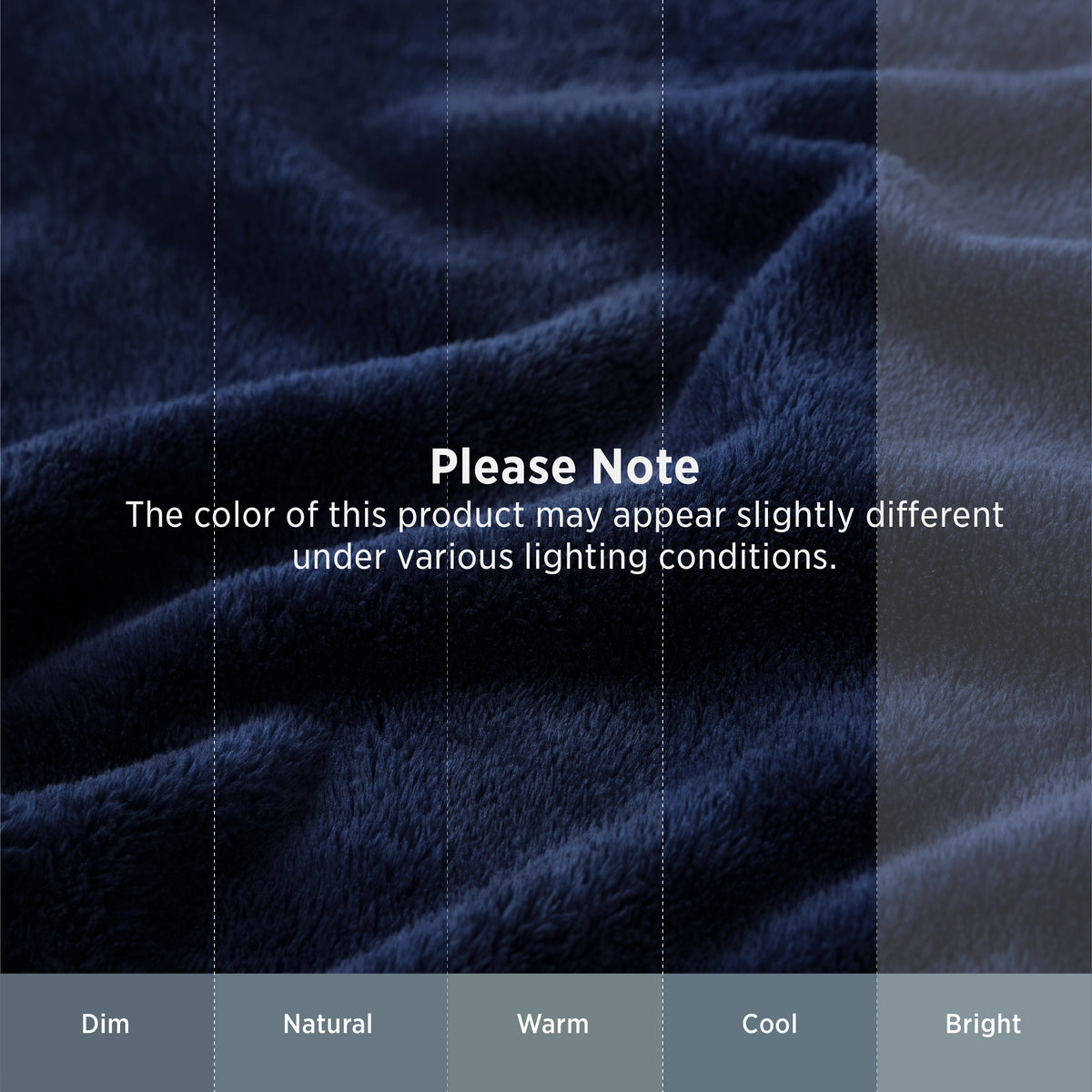 Shed-Resistant & Anti-Static Blanket