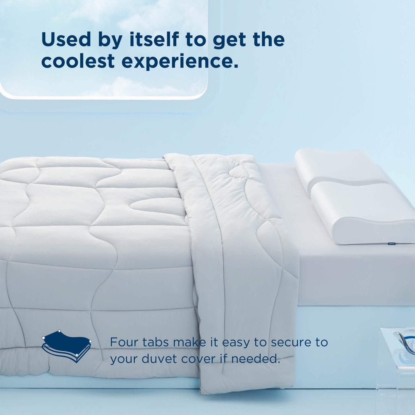 Cooling Comforter