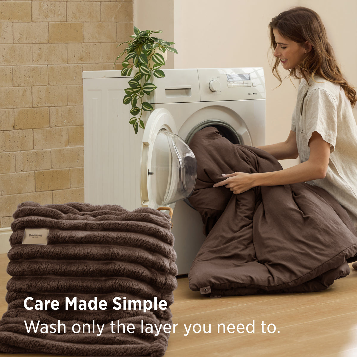 2-in-1 Comforter Set