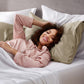 GentleSoft™ Solid Satin Pillowcase