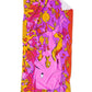 U by 100% Cotton - Underwater World Oversized Beach Towel