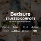 Boho Tufted Embroidery Duvet Cover Set