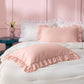 Ruffle Pillowcase