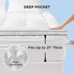 Temp-regulating Mattress Topper