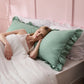 Ruffle Pillowcase