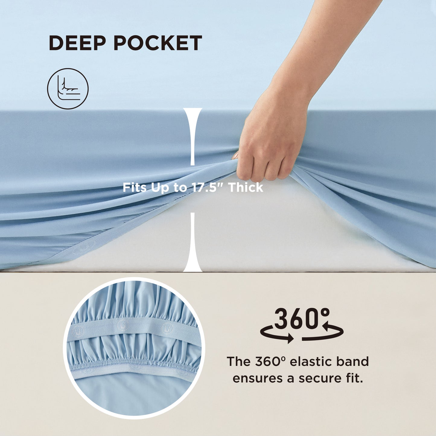Cooling Comforter Set