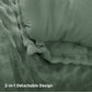 CloudBubble 2-in-1 Comforter Set