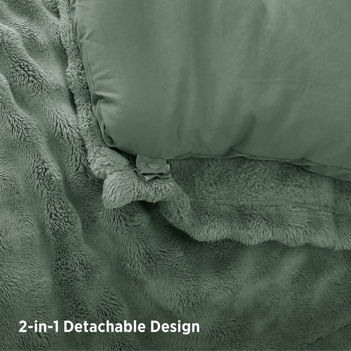CloudBubble 2-in-1 Comforter Set