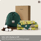 100% Cotton Patterned Duvet Cover Set