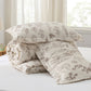 Floral Comforter Set