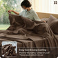 6-Piece Washed Cotton Sheet Set