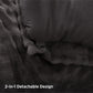 CloudBubble 2-in-1 Comforter Set