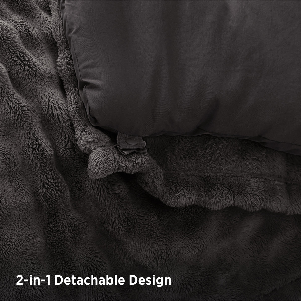 CloudBubble 2-in-1 Comforter Set