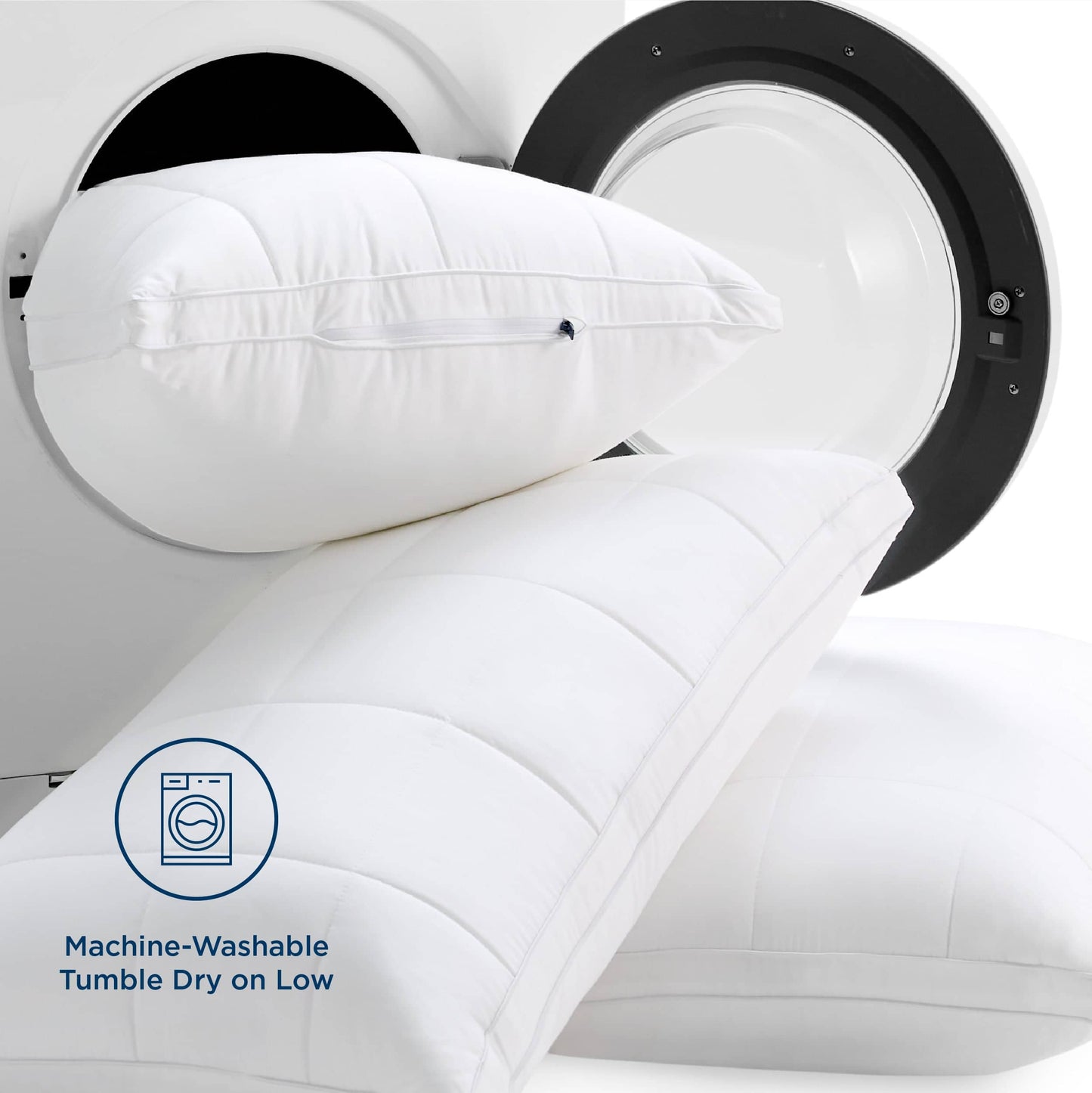 Reversible Rayon Derived from Bamboo Pillows