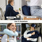 4-Piece Flannel Travel Essential Set