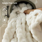 Faux Fur Throw Blanket